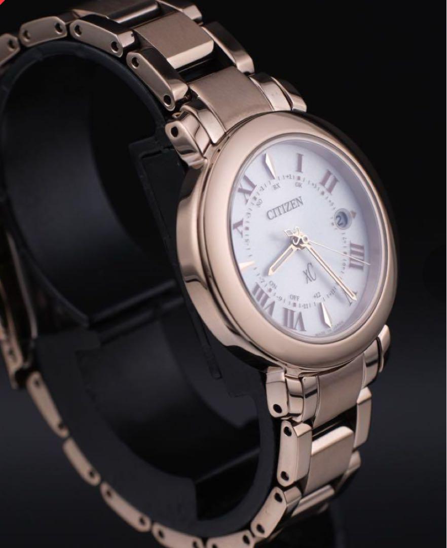 美品　CITIZENクロスシー　hikari