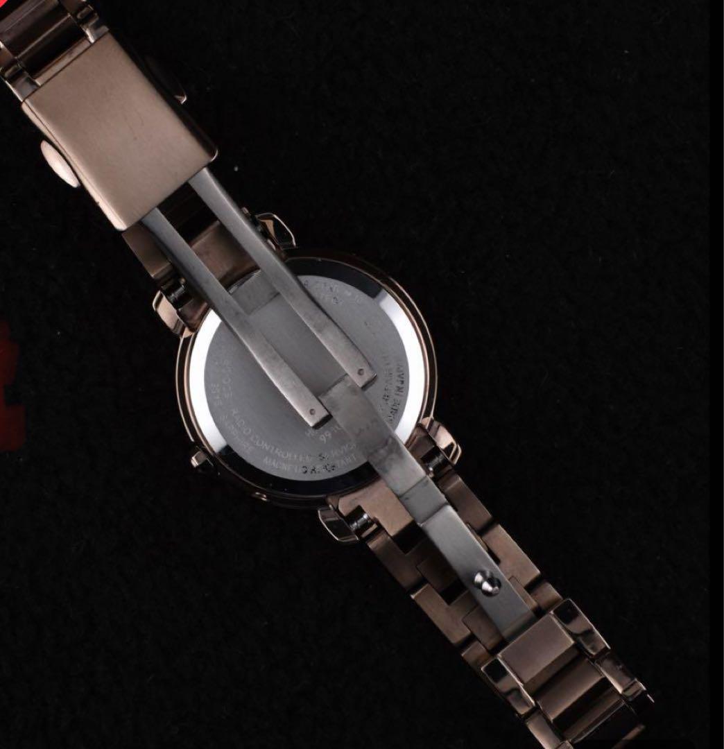 美品　CITIZENクロスシー　hikari