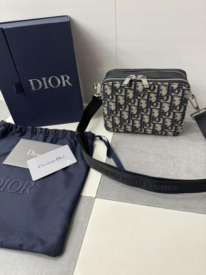美品 Dioショルダーバッグ
