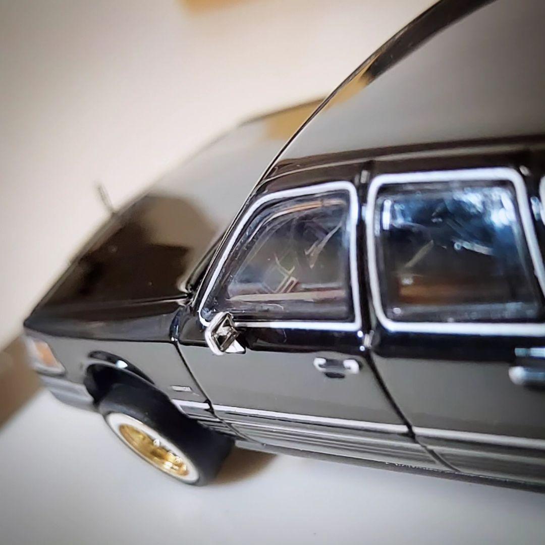 1/64 towncar hopper トミカサイズ精密ミニカー