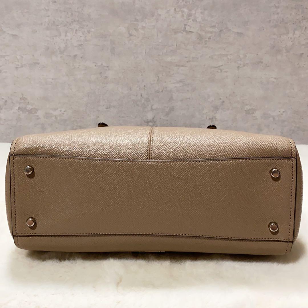 定番のお歳暮 コーチ COACH ショルダーバッグ キャリーオール ターンロック バッグ