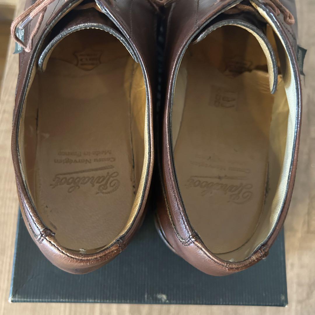 【定価96800円】 Paraboot パラブーツ シャンボード