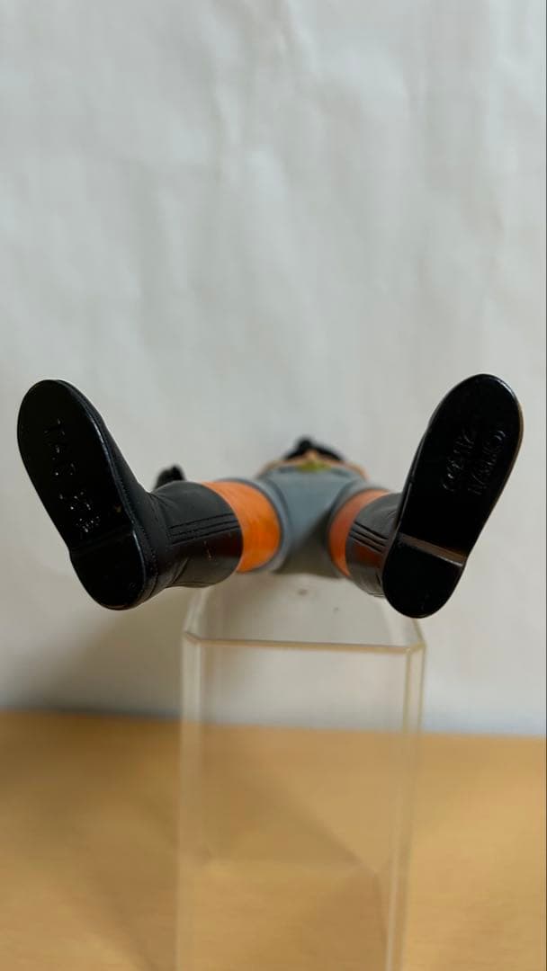 ウルトラマンＡ ソフビやや傷や汚れあり