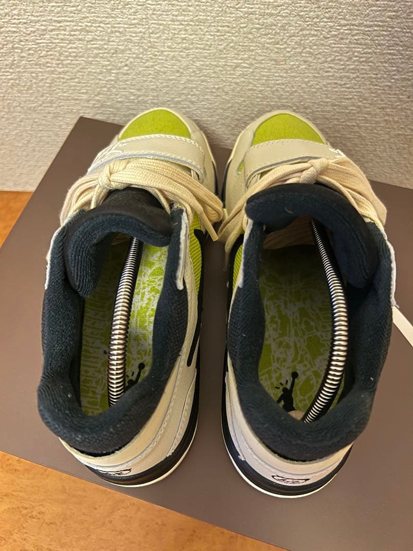 トラヴィススコット ジャンプマンジャック 25.5 NIKE