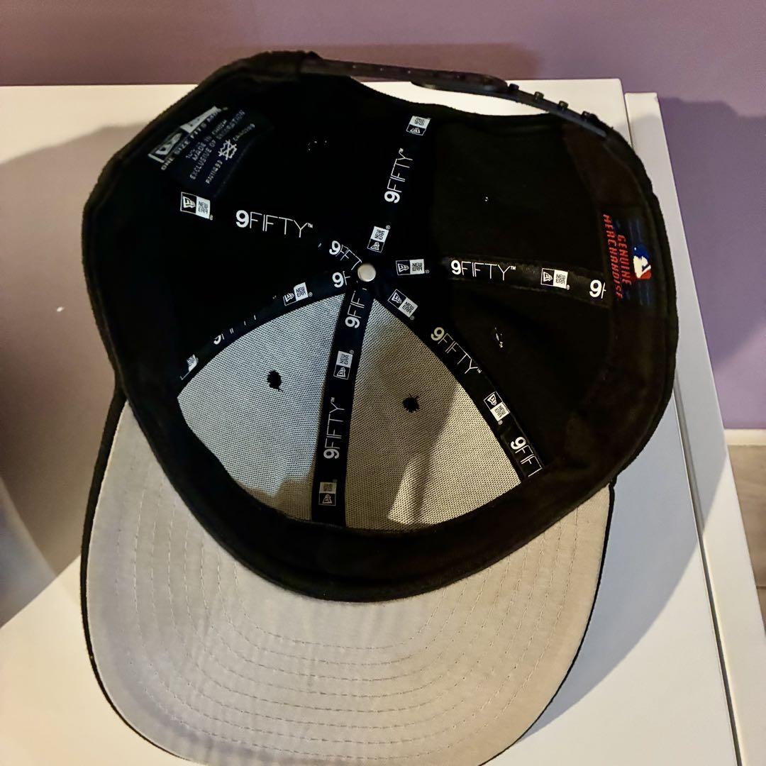 NEW ERA LA RAIDERS 9FIFTY BLACK 2個セット