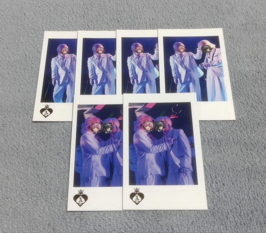 騎士A フォトカード ペア まとめ売り KnightA 騎士A ばぁう ペア フォトカード フォトカ まとめ売り