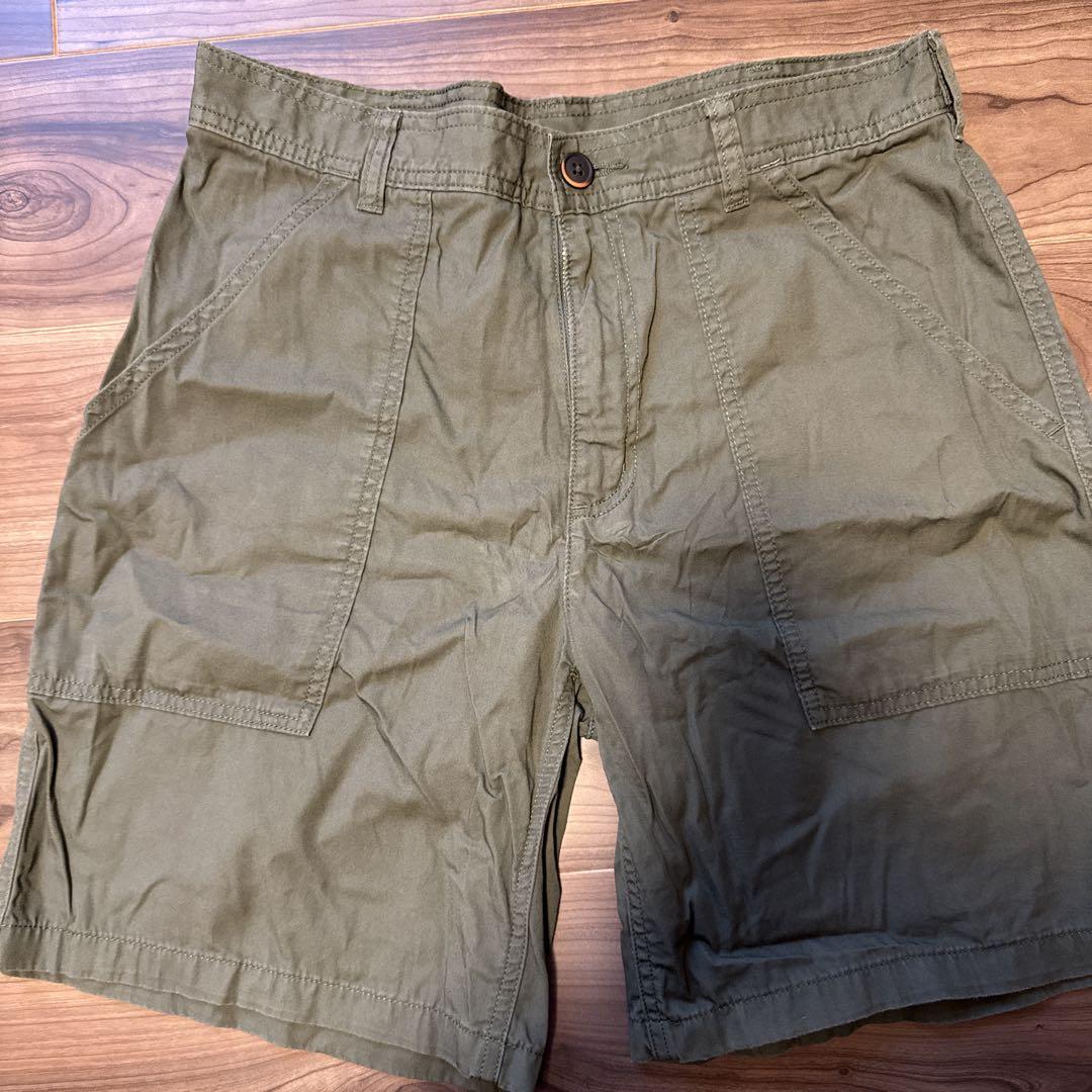 Patagonia オーガニックコットン ショートパンツ 31