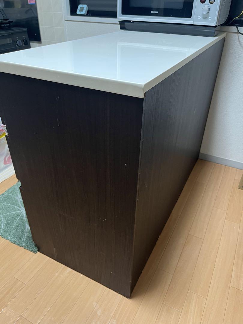 キッチンカウンター