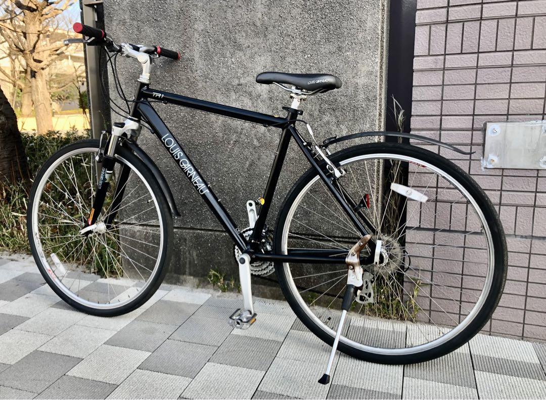 LOUIS GARNEAU ルイガノ　TR1 クロスバイク　520 東京