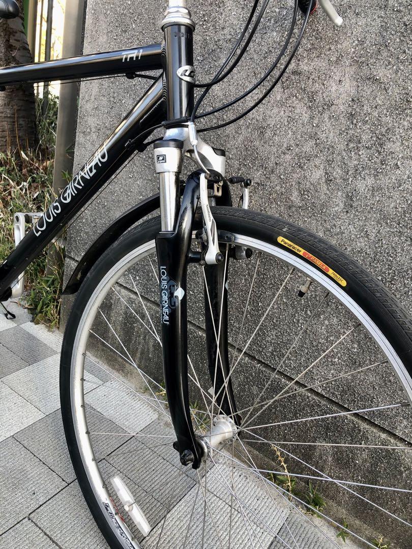 LOUIS GARNEAU ルイガノ　TR1 クロスバイク　520 東京