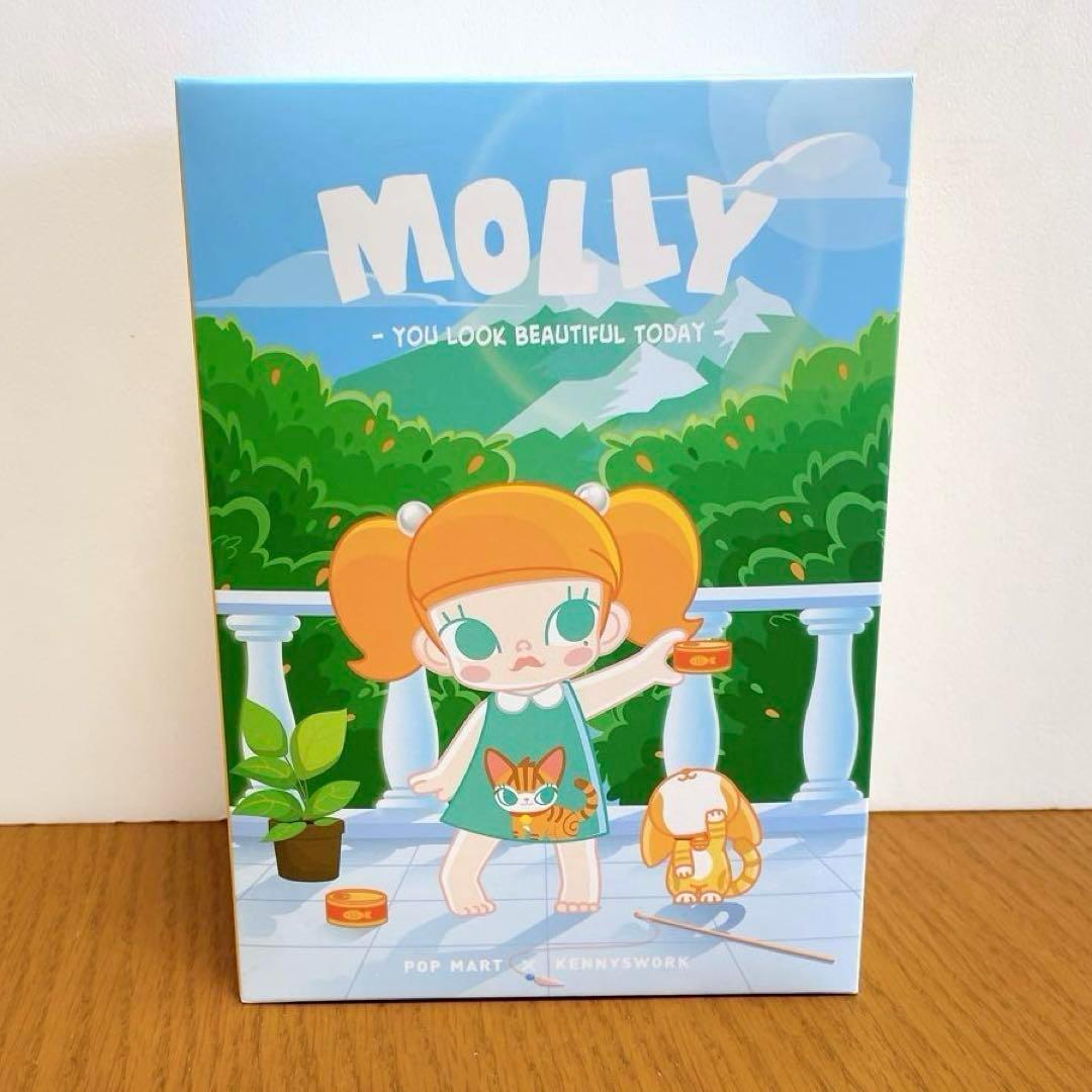 公式通販サイトセール 猫ワンピース day Happy モリー POPMART MOLLY メルカリ - BJD その他