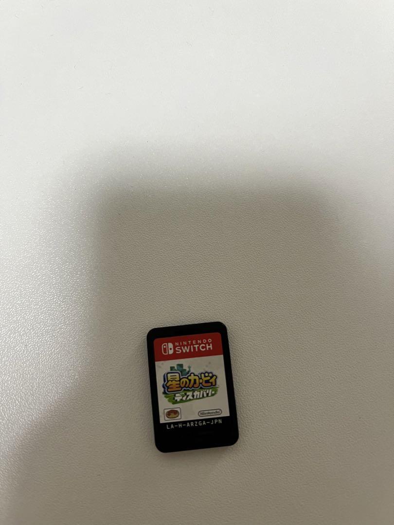 星のカービィシリーズ Switchソフト　wiiデラックス&ディスカバリー