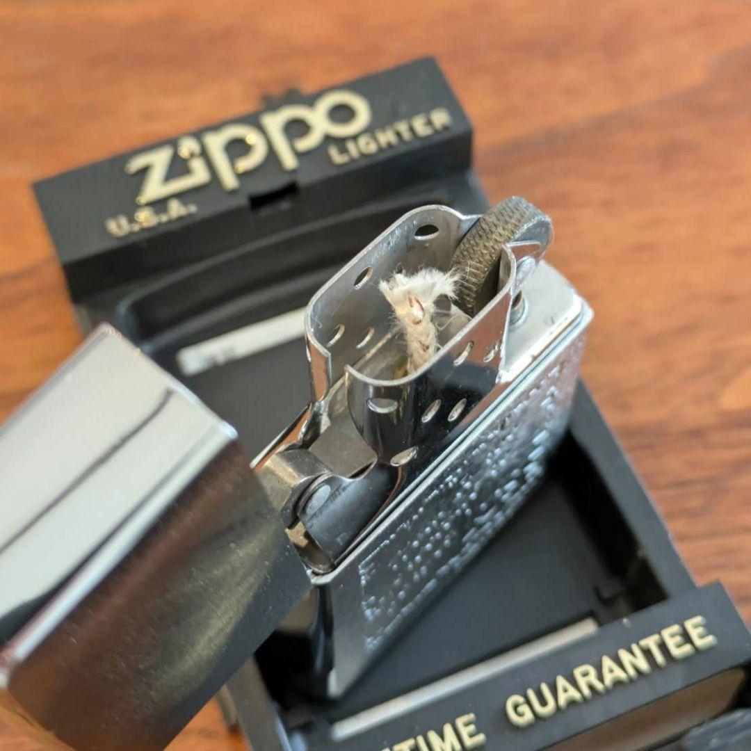 【新品】94年製 カワサキ KAWASAKI バイクZippo ヴィンテージ