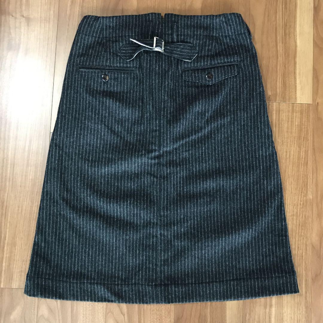 BEAMS BOY スカート