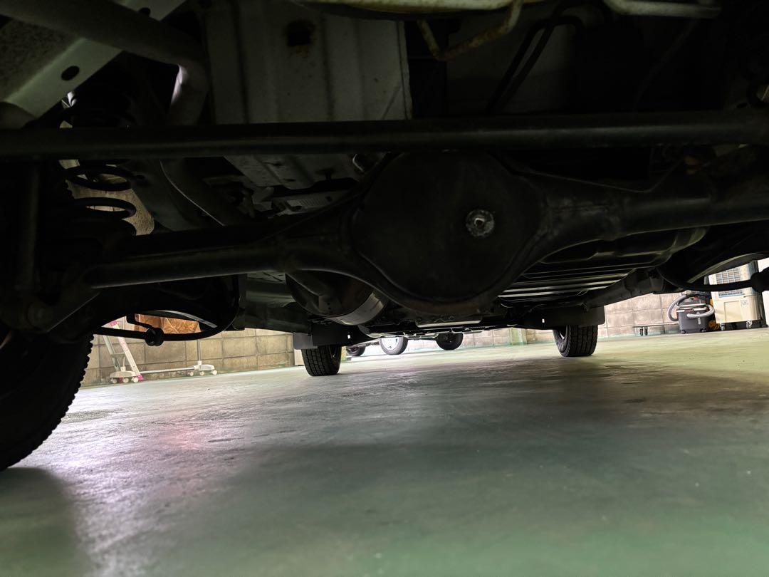 【総額コミコミ】広島発　車検令和9年6月まで！H25年式スクラムバン4WD