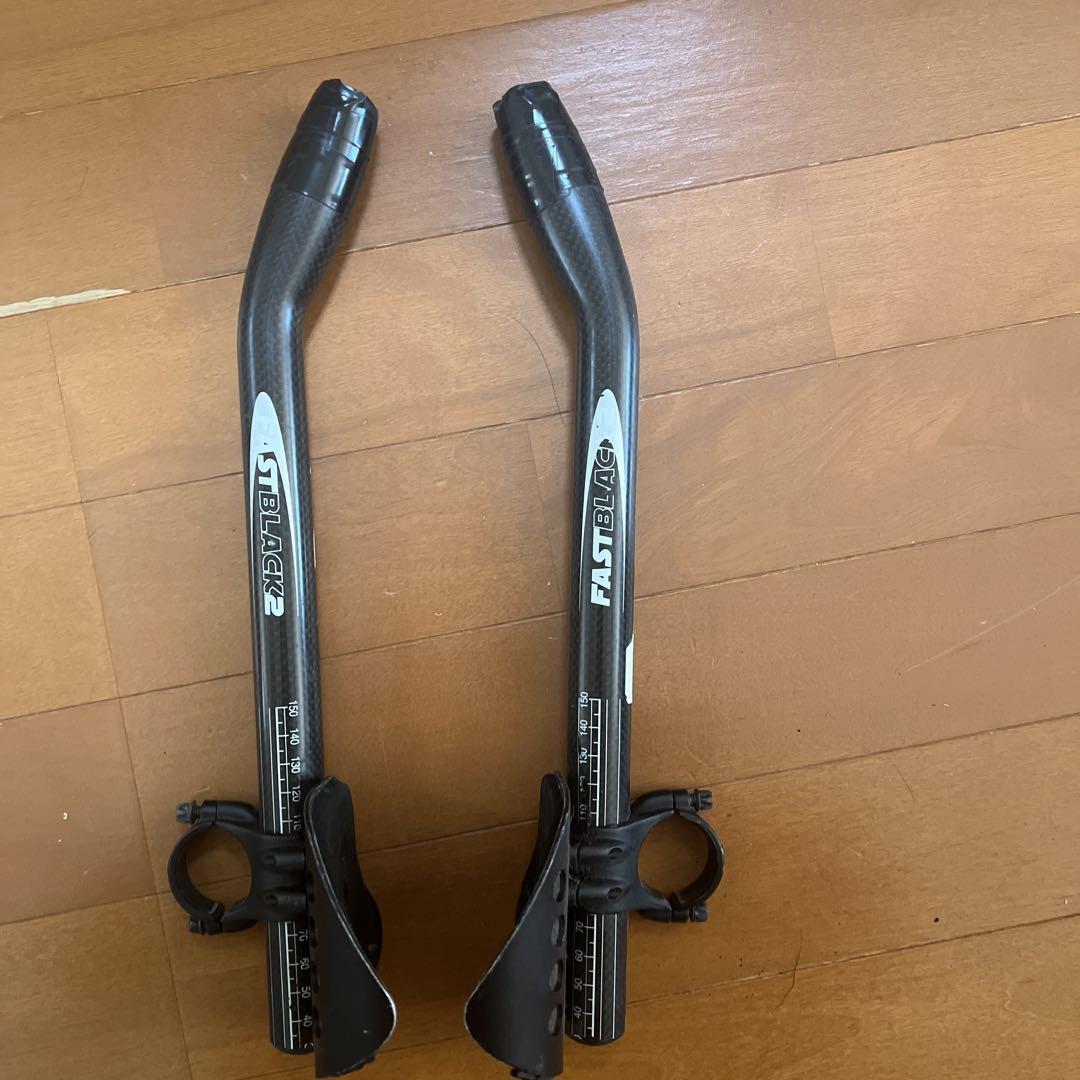 Deda & ST BLACK ハンドルバーセット