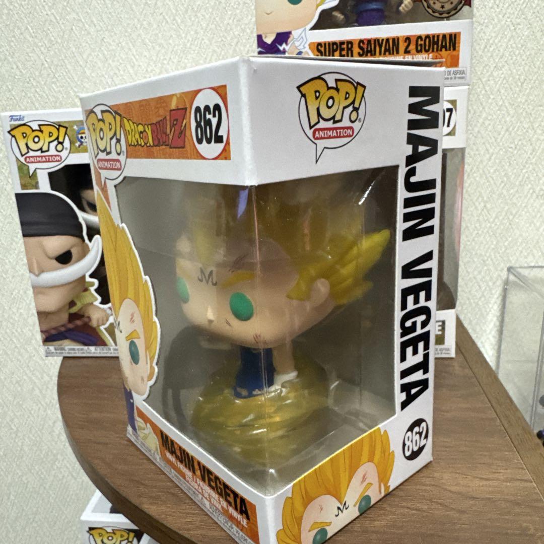 FANKO POP フィギュア