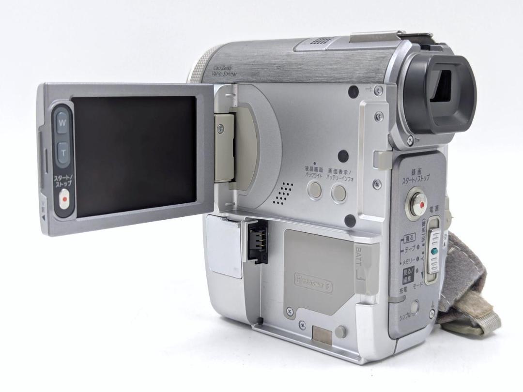 miniDVのダビング】SONY ビデオカメラ DCR-TRV900