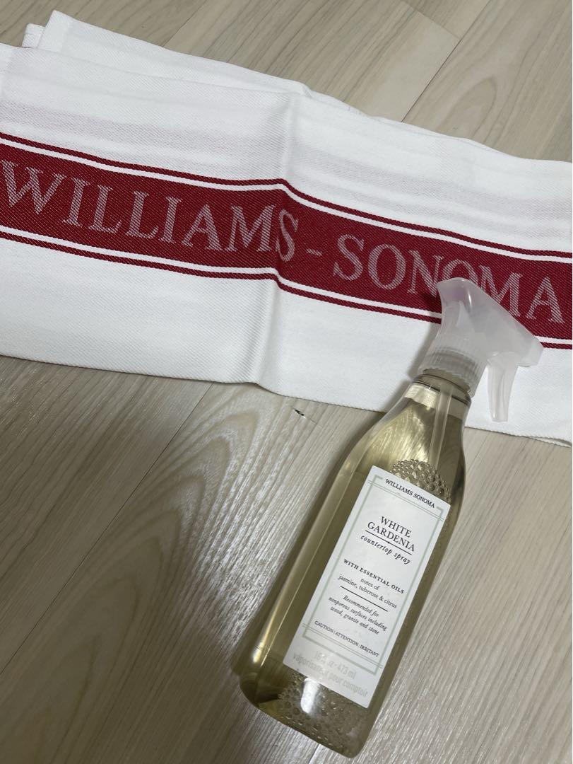 Williams Sonoma タオル&スプレー