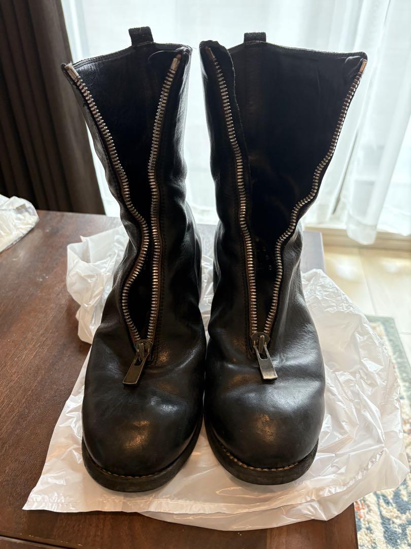 靴 GUIDI PL2