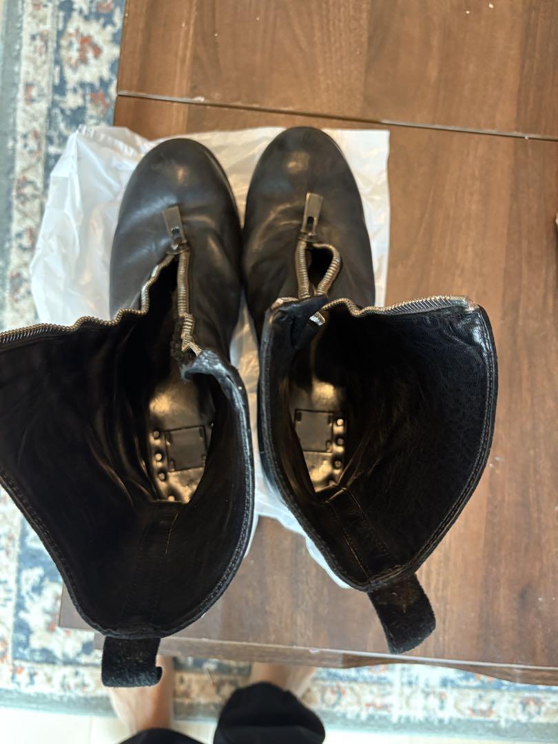 靴 GUIDI PL2