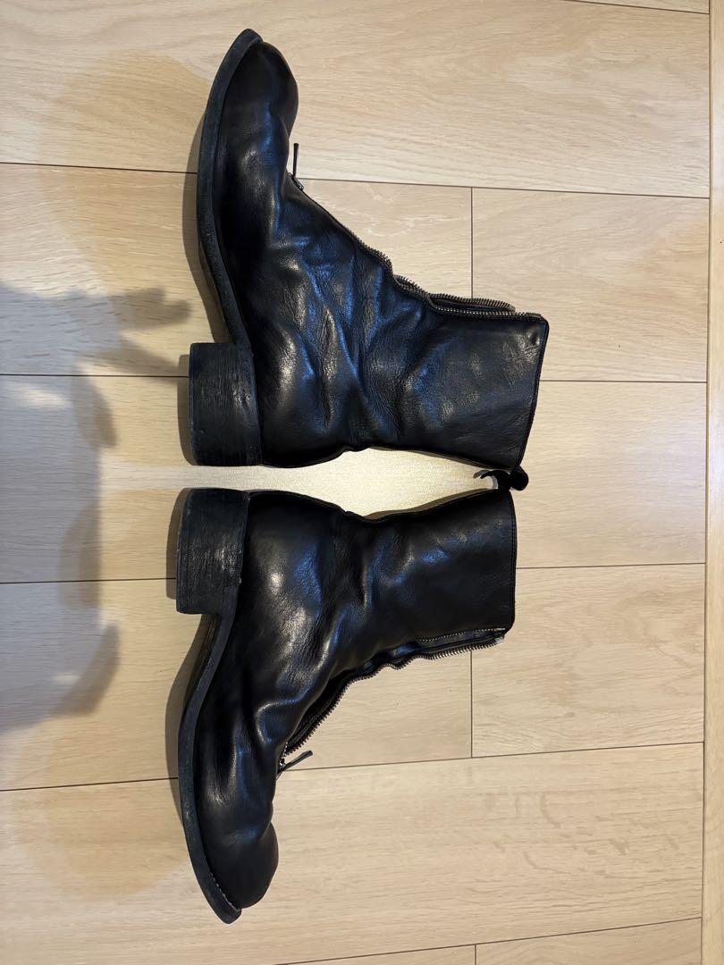 靴 GUIDI PL2