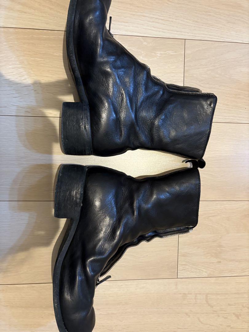 靴 GUIDI PL2