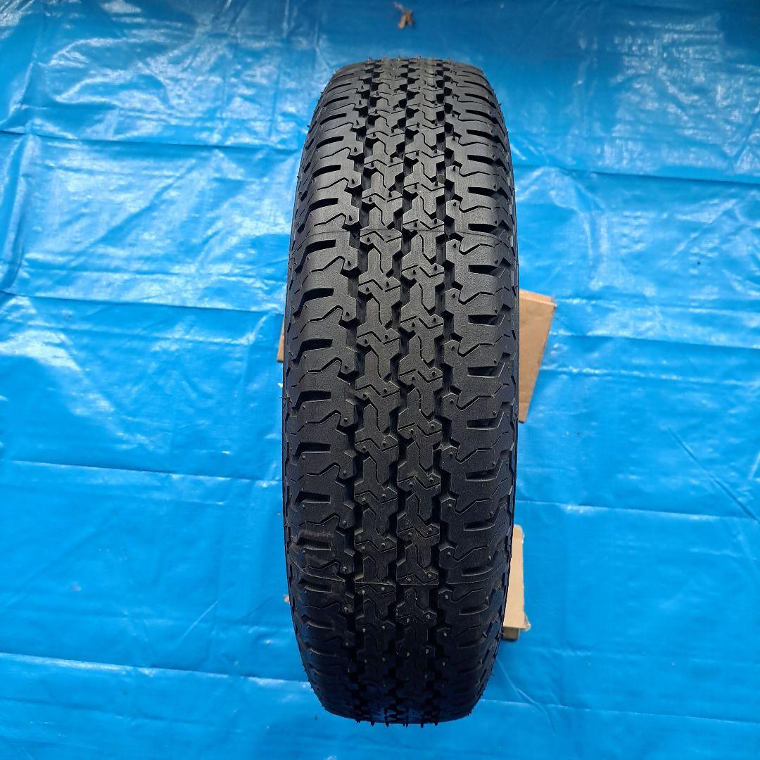 未使用保管品★145R12 6PR LT(145/80R12 80/78N)