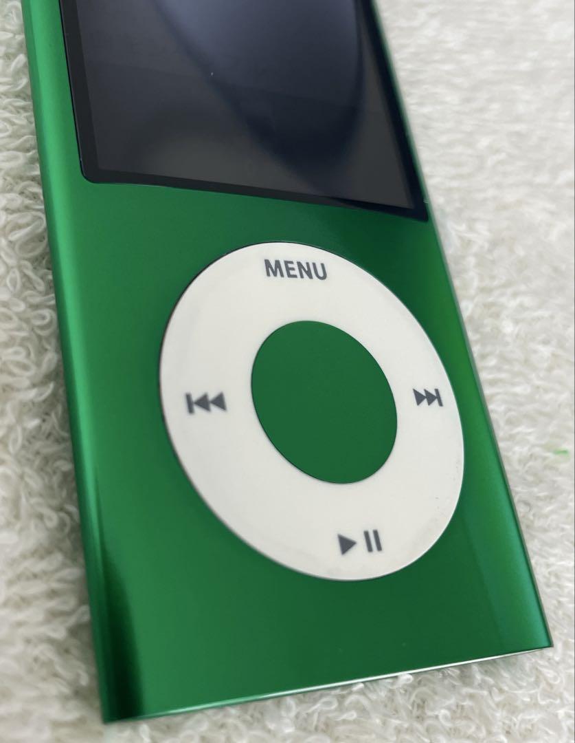 【数量限定】 nano iPod Apple 第5世代 メルカリ - A1320 A MC040J 8GB ポータブルプレーヤー