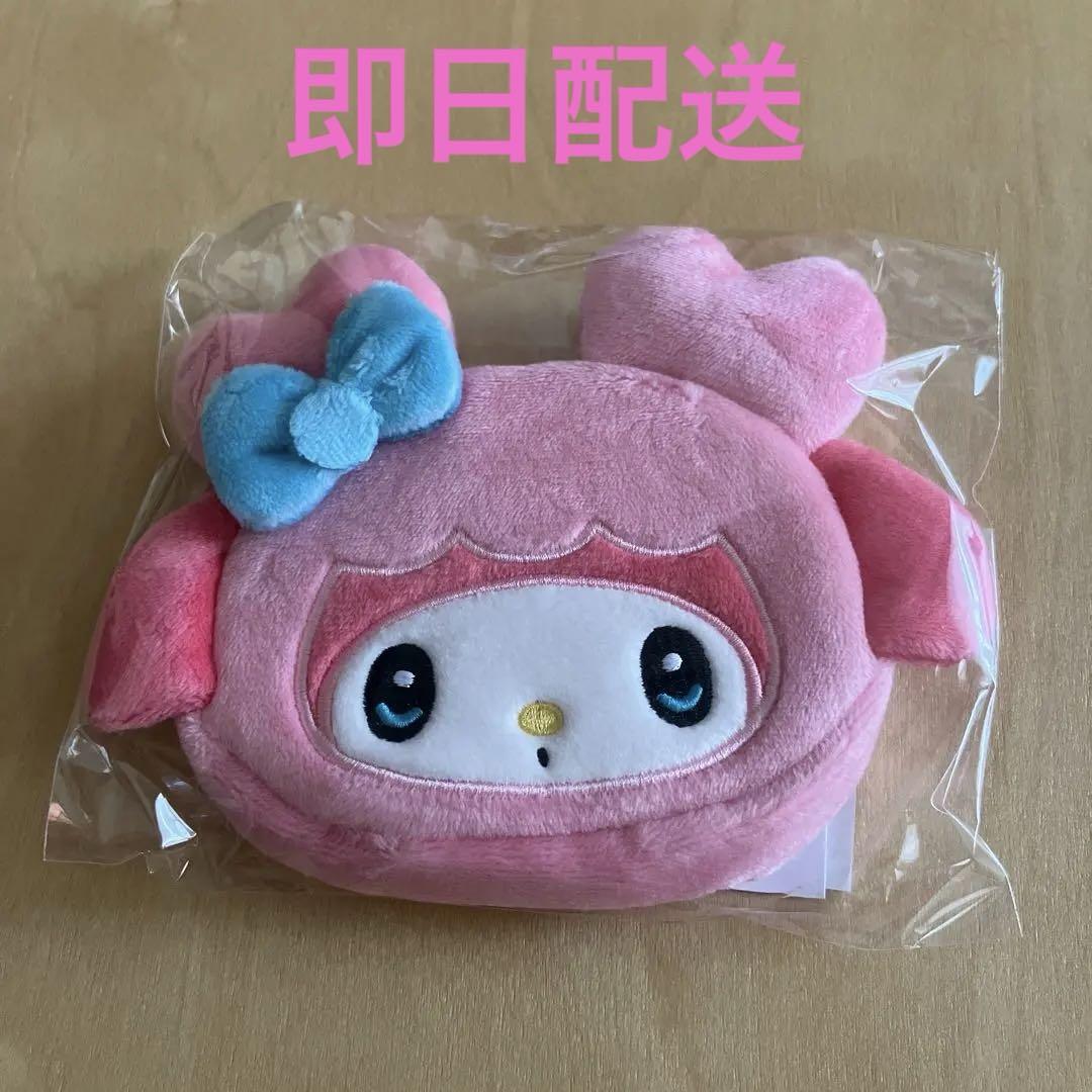 【新品未開封】サンリオ　TWICE　コラボマスコット　マイメロ 新品未開封】サンリオ TWICE コラボマスコット マイメロ - メルカリ