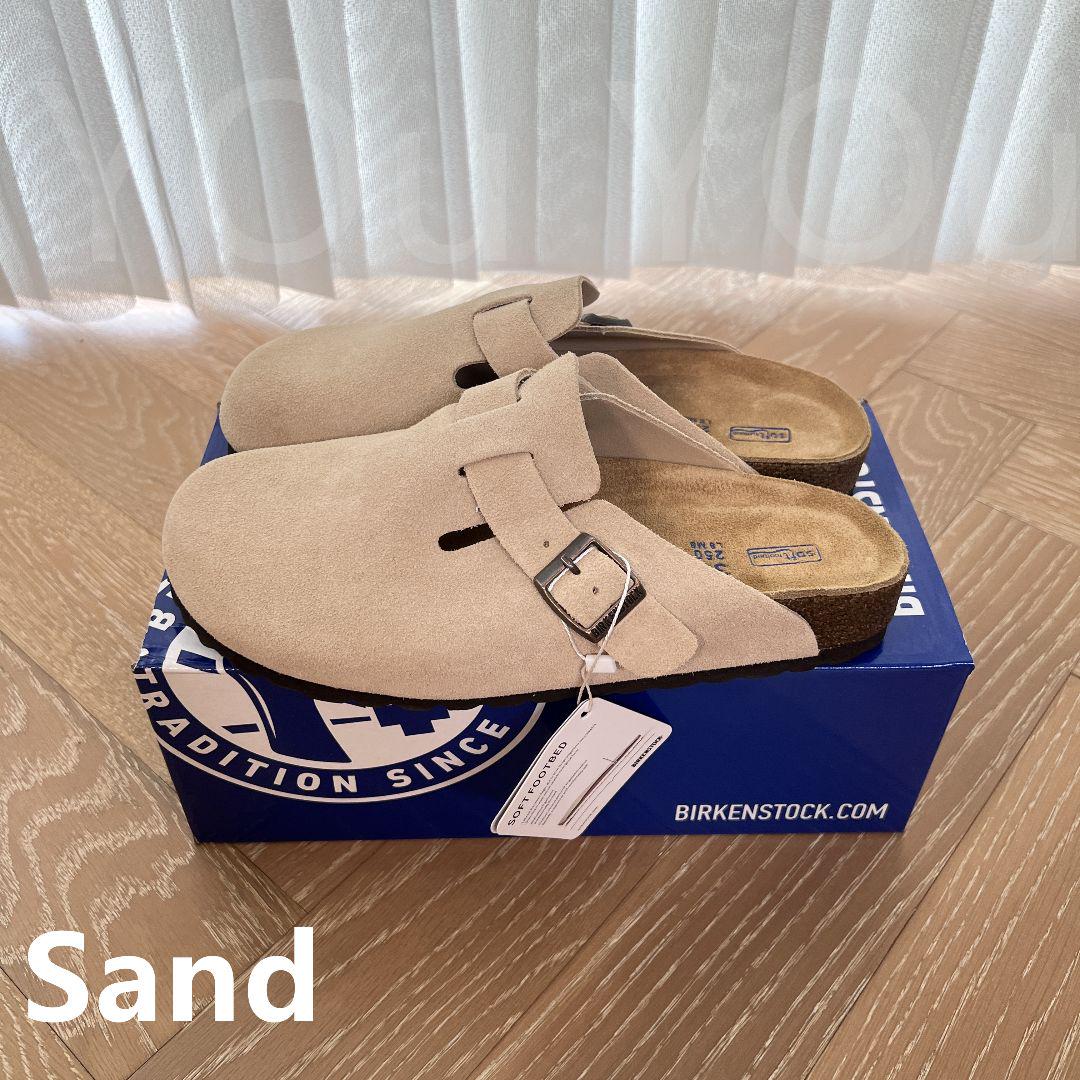 BOSTON BIRKENSTOCK ビルケンシュトック サンダル サンド 女