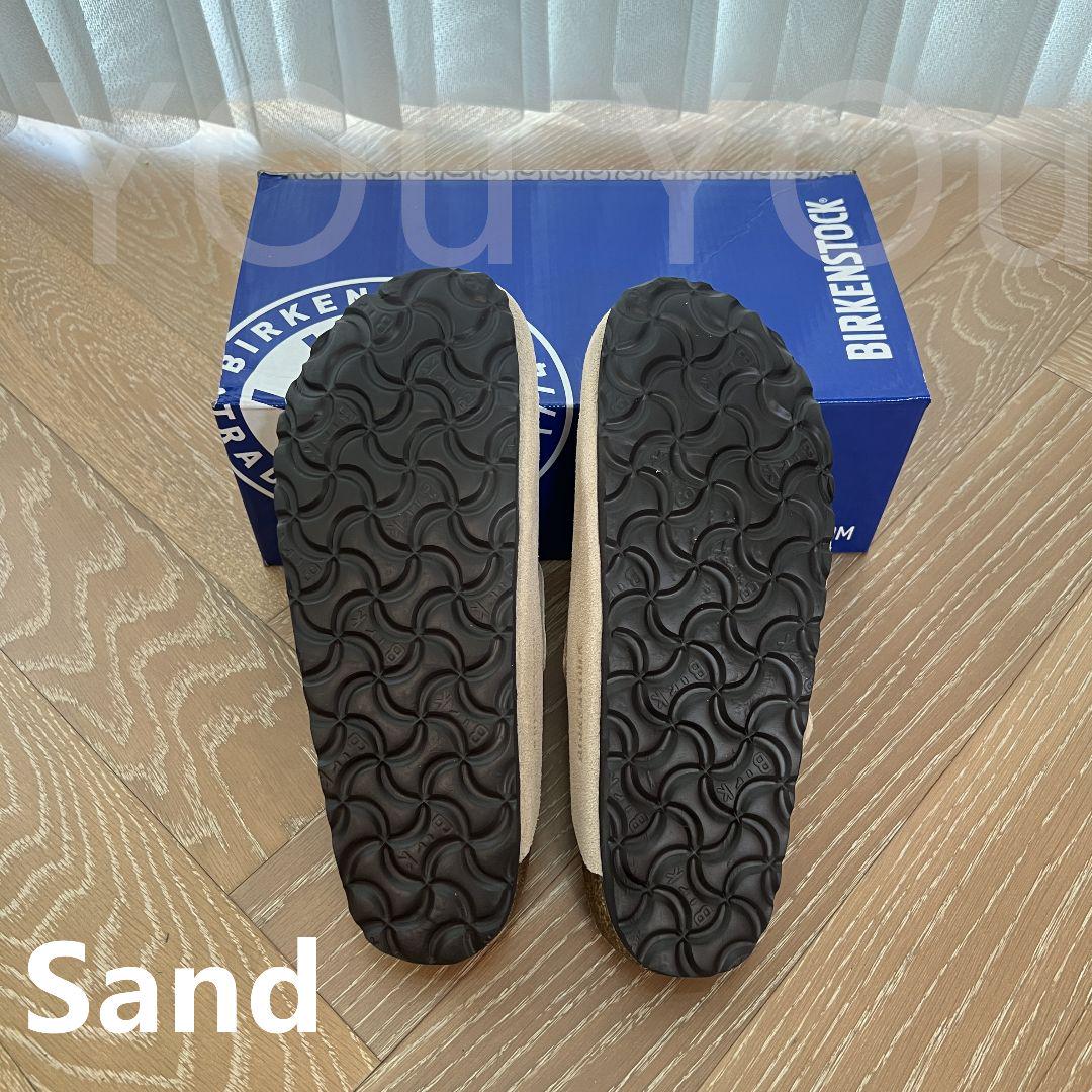 BOSTON BIRKENSTOCK ビルケンシュトック サンダル サンド 女