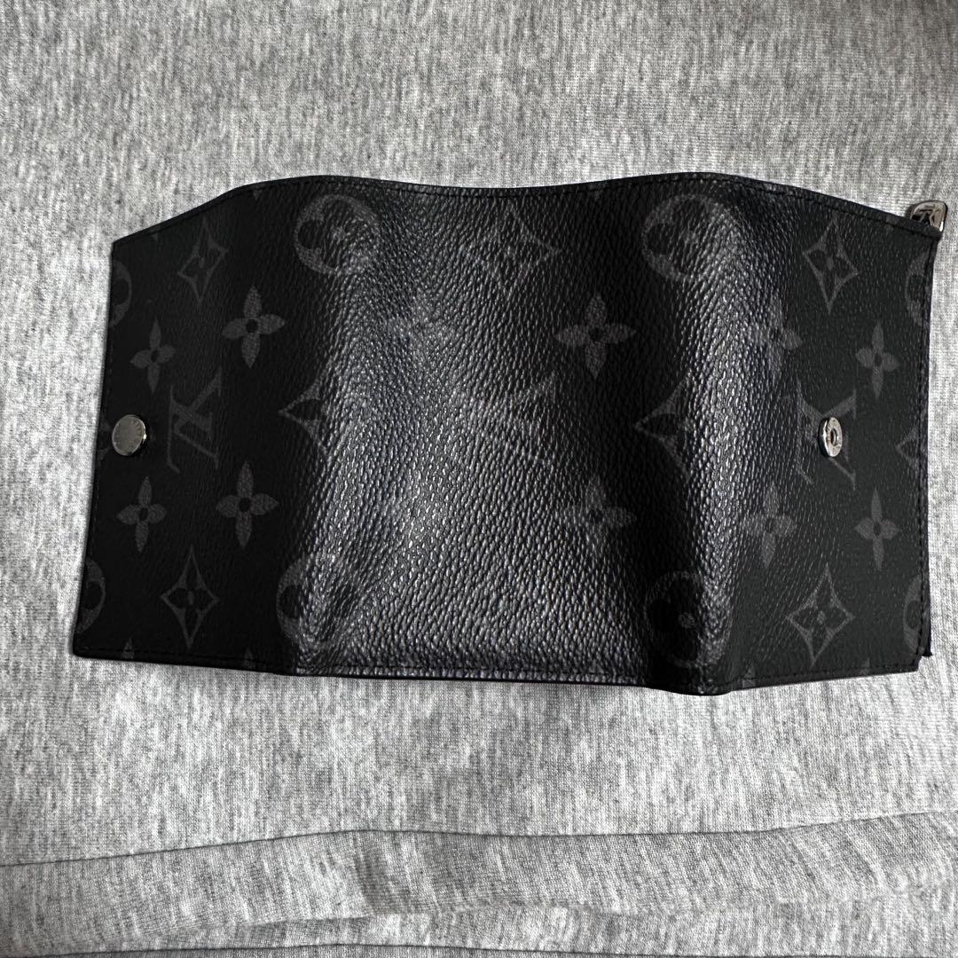 LOUIS VUITTON ヴィクター・ウォレット 三つ折財布