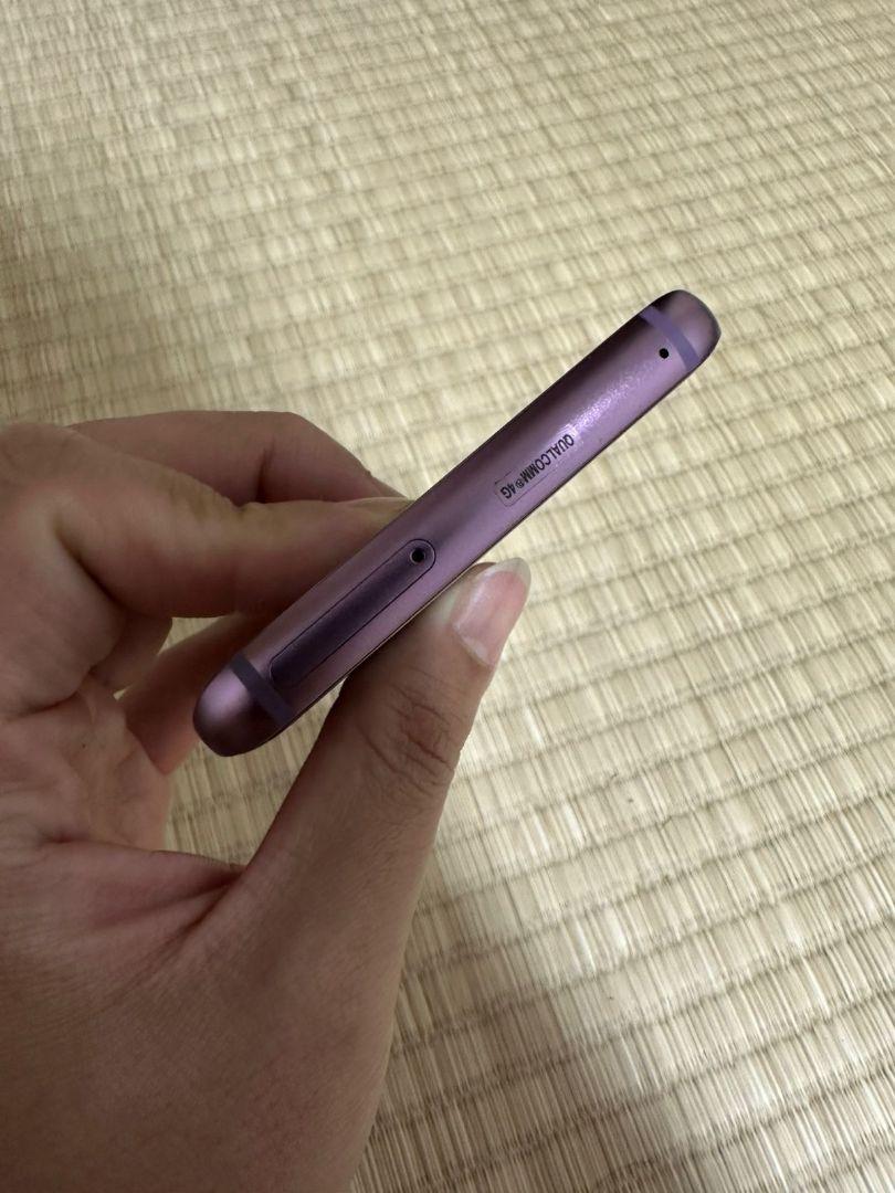 Samsung Galaxy S9 スマートフォン 本体 4/64