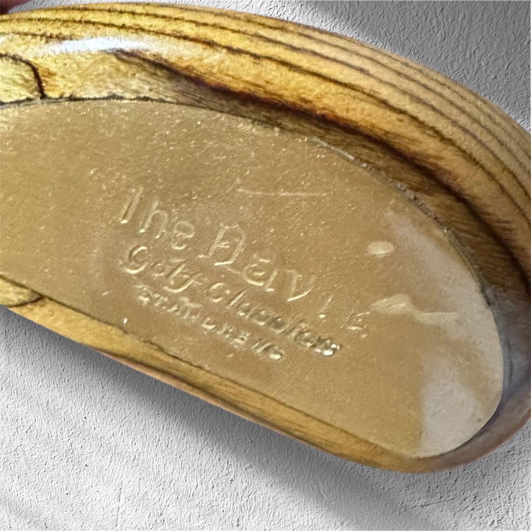【美品】St.Andrews The Laird ヒッコリーパタースコットランド