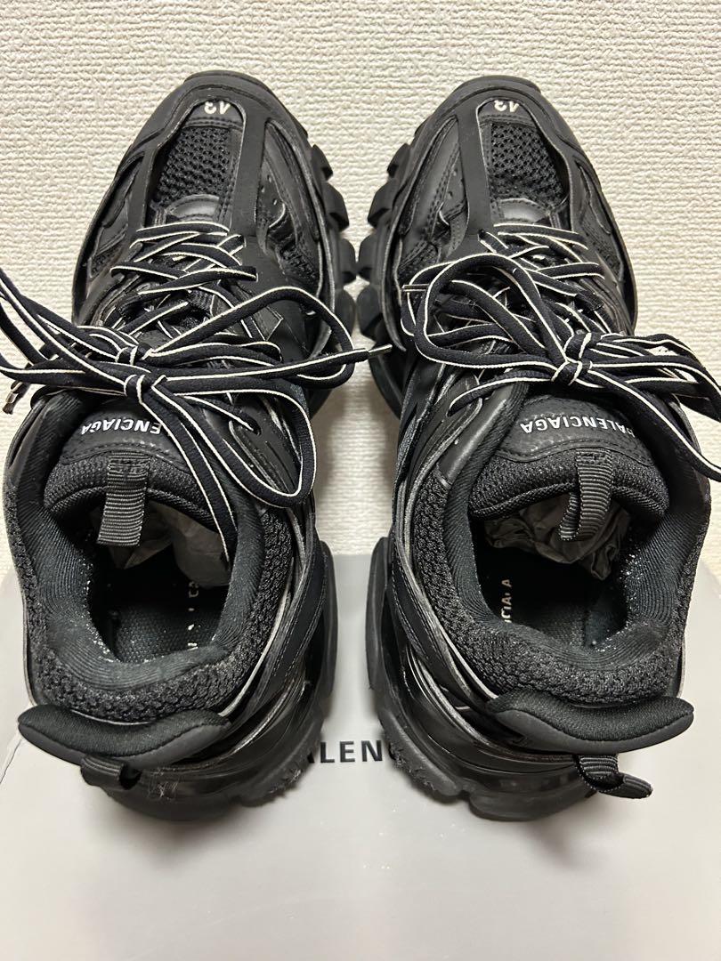 人気ランキング1位～（売れ筋商品） BALENCIAGA スニーカー ブラック 靴