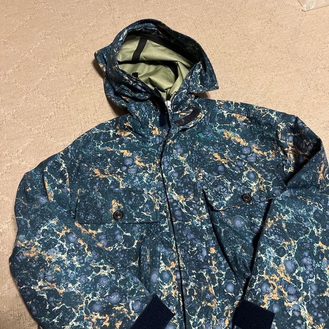 Acne Studios アクネストゥディオス フルジップウィンドブレーカー Acne Studios アクネストゥディオス フルジップウィンドブレーカー