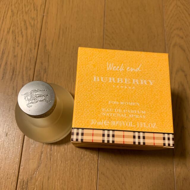 ウィークエンド　フォーウーメン　フランス製　バーバリー　香水　Burberry