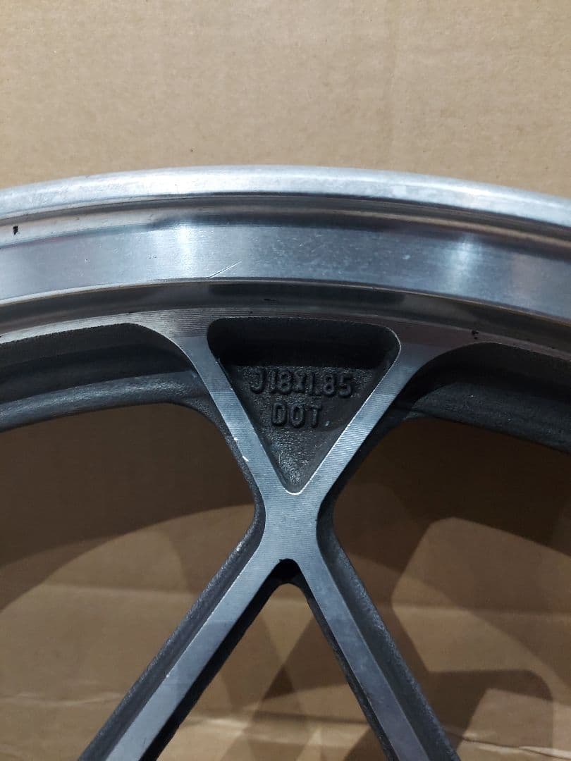 GS400 純正 星キャスト ホイール GT380 | globalarmas.com.br