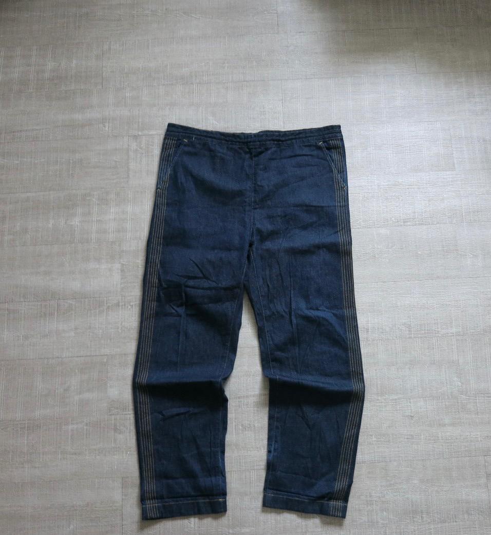 Kaiko RAILROAD PANTS デニムパンツ