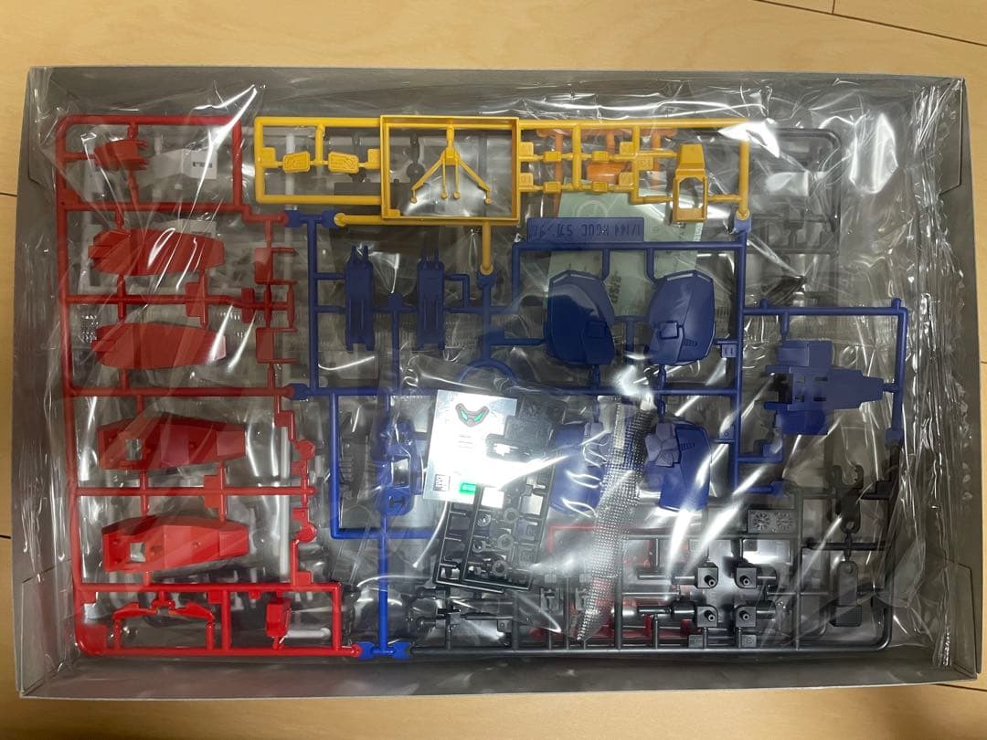 HG MSA-0011 Sガンダム & Sガンダム(Ext) HG MSA-0011 Sガンダム & Sガンダム(Ext)