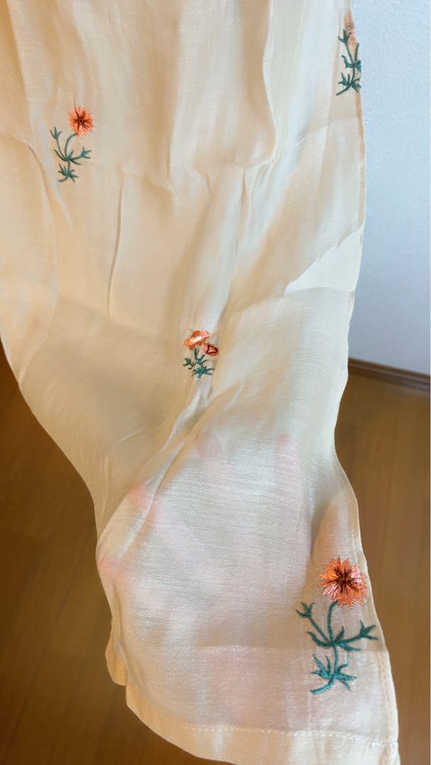 {No 253}ベトナムアオザイ(Áo dài Việt Nam)