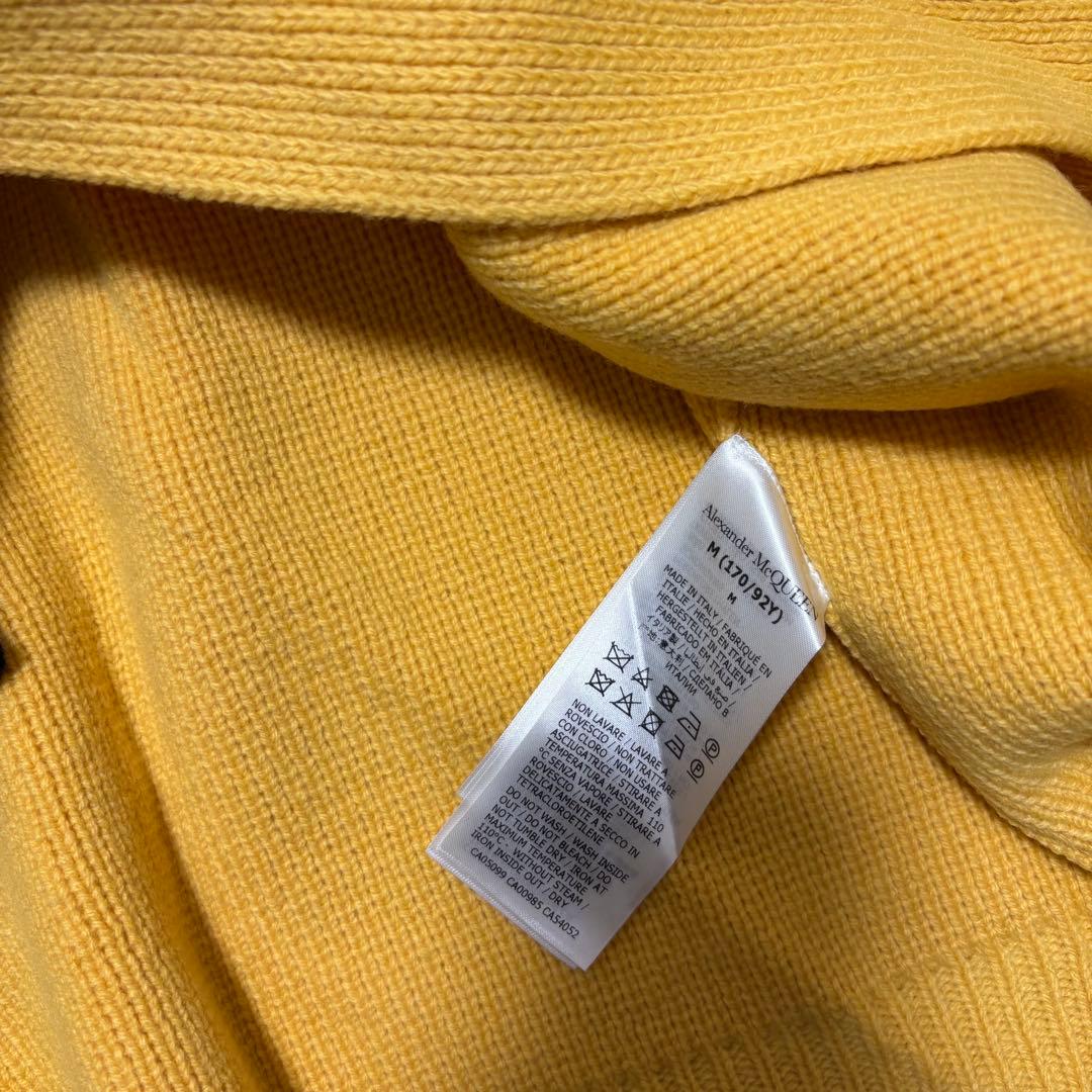 アレキサンダーマックイーンニット美品レディース アレキサンダーマックイーンニット美品レディース