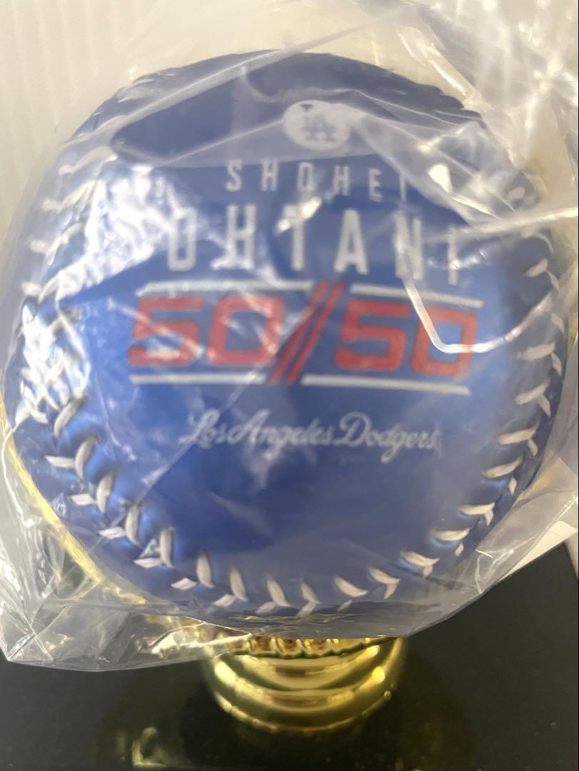 Dodgers 記念グッズセット 2024 50-50&ワールドチャンピオン記念