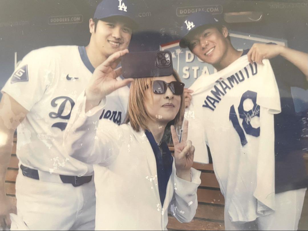 Dodgers 記念グッズセット 2024 50-50&ワールドチャンピオン記念