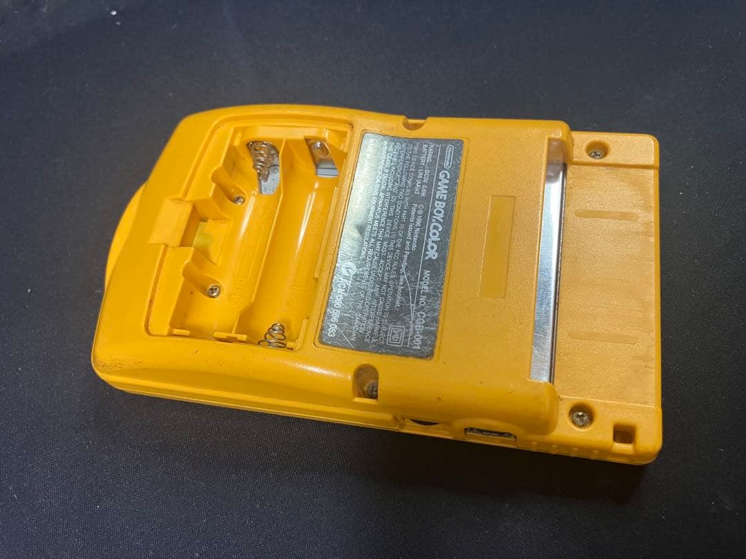 通電OK ゲームボーイアドバンス ゲームボーイカラー3点まとめ ジャンク 通電OK ゲームボーイアドバンス ゲームボーイカラー3点まとめ ジャンク