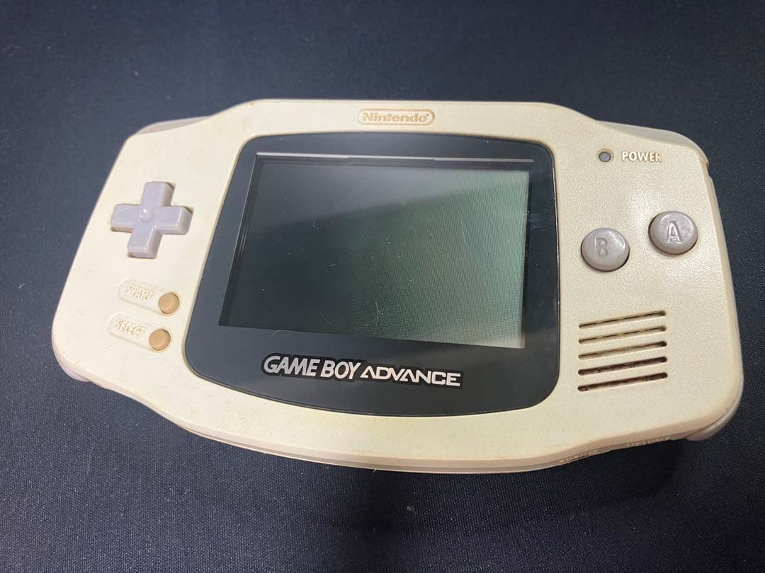 通電OK ゲームボーイアドバンス ゲームボーイカラー3点まとめ ジャンク 通電OK ゲームボーイアドバンス ゲームボーイカラー3点まとめ ジャンク
