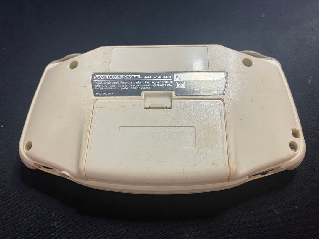 通電OK ゲームボーイアドバンス ゲームボーイカラー3点まとめ ジャンク 通電OK ゲームボーイアドバンス ゲームボーイカラー3点まとめ ジャンク
