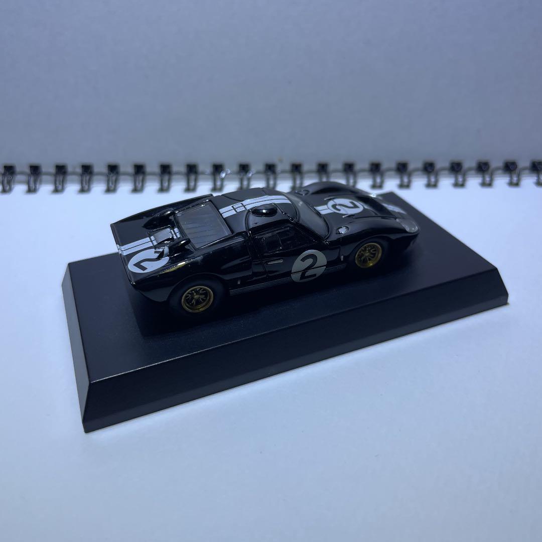 京商 1/64 フォード GT40 3点セット Preorder) Findclassically 1/64 Ford GT40 Mk.2 1966 LeMans 3