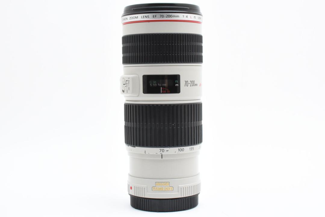 ■美品■キャノン　EF70-200 F4L IS USM